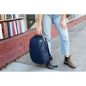 Peak Design Everyday Backpack Zip (15L, Midnight) at PROCAM | procam.com
