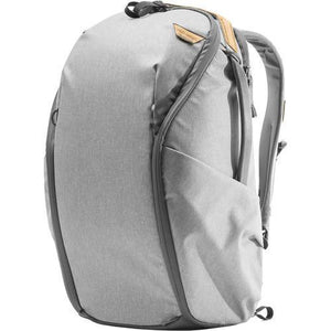 Peak Design Everyday Backpack Zip (20L, Ash) at PROCAM | procam.com