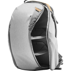 Peak Design Everyday Backpack Zip (20L, Ash) at PROCAM | procam.com