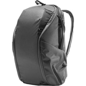 Peak Design Everyday Backpack Zip (20L, Black) | PROCAM