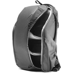 Peak Design Everyday Backpack Zip (20L, Black) at PROCAM | procam.com