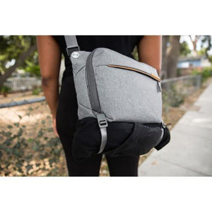 Peak Design Everyday Sling v2 (10L, Ash) at PROCAM | procam.com