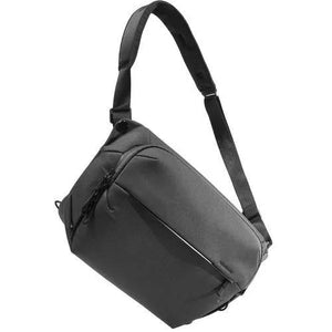 Peak Design Everyday Sling v2 (10L, Black) at PROCAM | procam.com
