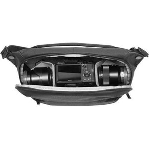 Peak Design Everyday Sling v2 (10L, Black) at PROCAM | procam.com