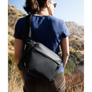 Peak Design Everyday Sling v2 (6L, Black) at PROCAM | procam.com