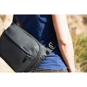Peak Design Everyday Sling v2 (6L, Black) | PROCAM