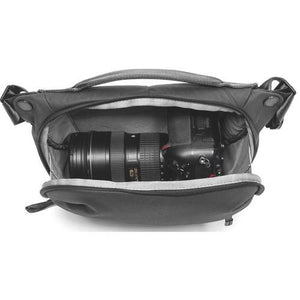 Peak Design Everyday Sling v2 (6L, Black) | PROCAM