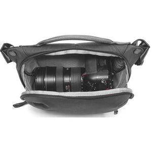 Peak Design Everyday Sling v2 (6L, Black) at PROCAM | procam.com