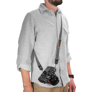 Peak Design Leash Camera Strap (Ash) at PROCAM | procam.com