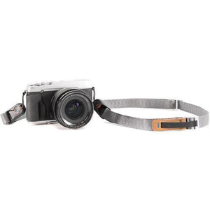 Peak Design Leash Camera Strap (Ash) at PROCAM | procam.com