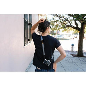 Peak Design Leash Camera Strap (Ash) at PROCAM | procam.com