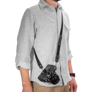 Peak Design Leash Camera Strap (Charcoal) at PROCAM | procam.com