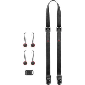 Peak Design Leash Camera Strap (Charcoal) at PROCAM | procam.com