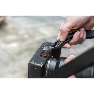 Peak Design Leash Camera Strap (Charcoal) at PROCAM | procam.com