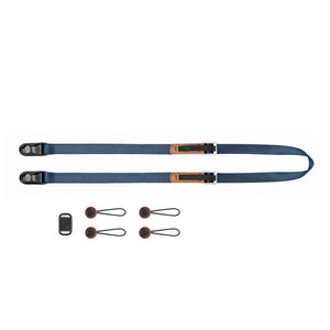 Peak Design Leash Camera Strap (Midnight) at PROCAM | procam.com