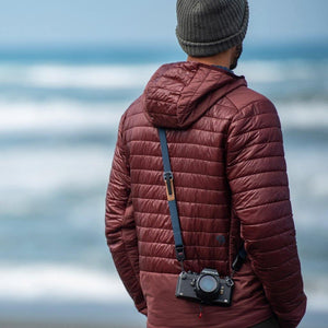 Peak Design Leash Camera Strap (Midnight) at PROCAM | procam.com