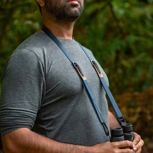 Peak Design Leash Camera Strap (Midnight) at PROCAM | procam.com