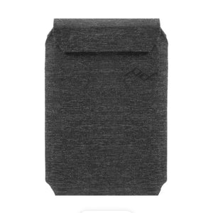 Peak Design Mobile Slim Smartphone Wallet (Charcoal) at PROCAM | procam.com
