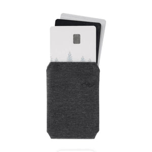 Peak Design Mobile Slim Smartphone Wallet (Charcoal) at PROCAM | procam.com