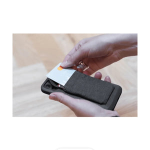 Peak Design Mobile Slim Smartphone Wallet (Charcoal) at PROCAM | procam.com