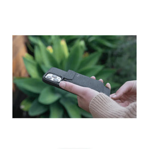 Peak Design Mobile Stand Smartphone Wallet (Charcoal) at PROCAM | procam.com