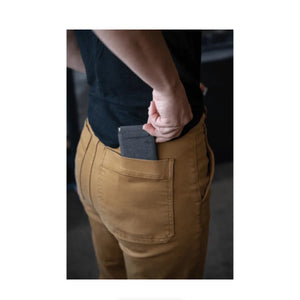 Peak Design Mobile Stand Smartphone Wallet (Charcoal) at PROCAM | procam.com