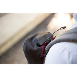 Peak Design Shell Form-Fitting Rain and Dust Cover - Large (Black) | PROCAM