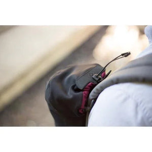 Peak Design Shell Form-Fitting Rain and Dust Cover - Large (Black) at PROCAM | procam.com