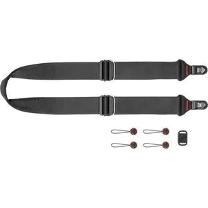 Peak Design SL-BK-3 Slide Camera Strap (Black) at PROCAM | procam.com