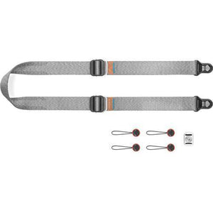 Peak Design SLL-AS-3 SlideLITE Camera Strap (Ash) at PROCAM | procam.com