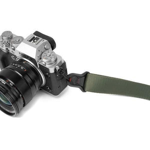 Peak Design SLL-SG-3 SlideLITE Camera Strap (Sage) at PROCAM | procam.com