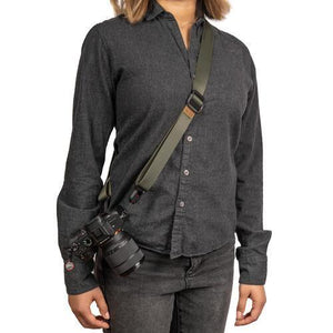 Peak Design SLL-SG-3 SlideLITE Camera Strap (Sage) at PROCAM | procam.com
