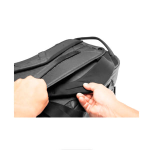 Peak Design Travel Backpack (30L, Black) at PROCAM | procam.com