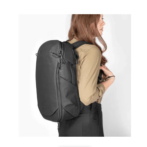 Peak Design Travel Backpack (30L, Sage Green) at PROCAM | procam.com