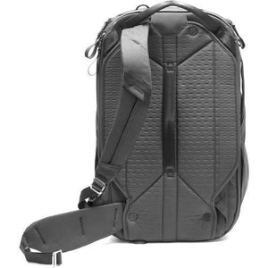 Peak Design Travel Backpack (45L, Black) at PROCAM | procam.com