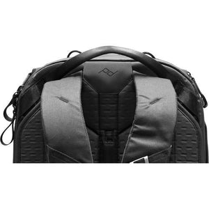 Peak Design Travel Backpack (45L, Black) | PROCAM
