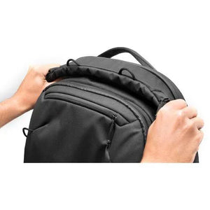 Peak Design Travel Backpack (45L, Black) at PROCAM | procam.com