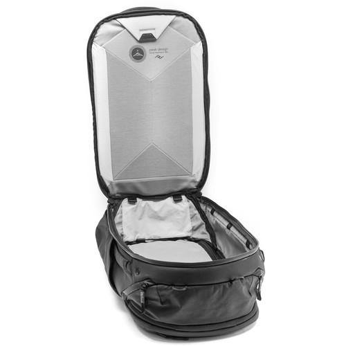 Peak Design Travel Backpack (45L, Black) | PROCAM