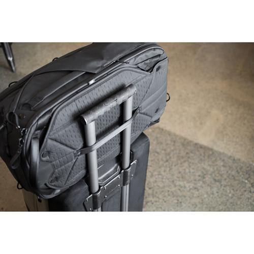 Peak Design Travel Backpack (45L, Black) | PROCAM