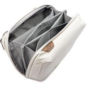 Peak Design Travel Tech 2L Pouch (Bone) at PROCAM | procam.com