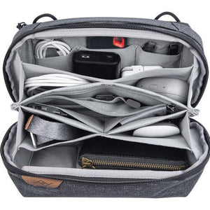 Peak Design Travel Tech 2L Pouch (Charcoal) | PROCAM
