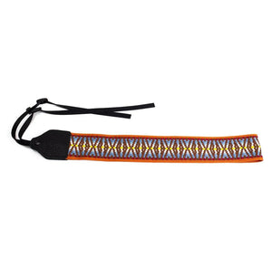 Perri's Leathers Ltd. 2" Nylon Camera Strap (Hootenanny Sunset) at PROCAM | procam.com
