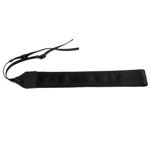 Perri's Leathers Ltd. 2" Padded Seatbelt Camera Strap (Black) at PROCAM | procam.com