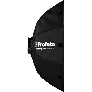 Profoto OCF 2' Beauty Dish - Silver at PROCAM | procam.com