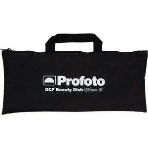 Profoto OCF 2' Beauty Dish - Silver at PROCAM | procam.com