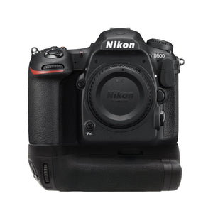 ProMaster Battery Grip for Nikon D500 at PROCAM | procam.com