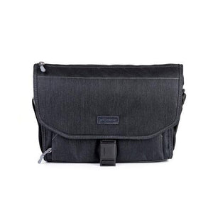 ProMaster Blue Ridge Large Shoulder Bag (5.8L) - Deep Blue at PROCAM | procam.com