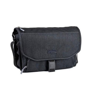 ProMaster Blue Ridge Large Shoulder Bag (5.8L) - Deep Blue at PROCAM | procam.com