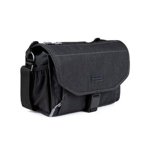 ProMaster Blue Ridge Medium Shoulder Bag (4.6L) - Deep Blue at PROCAM | procam.com