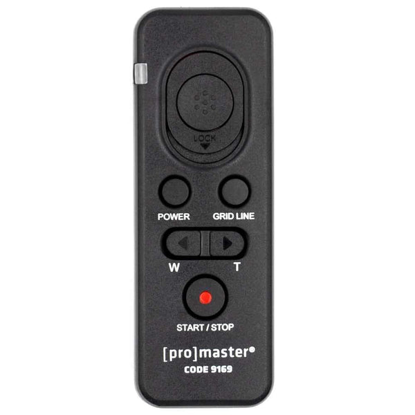 ProMaster Cine Remote Control for Sony - Wired (RMVPR1) | PROCAM